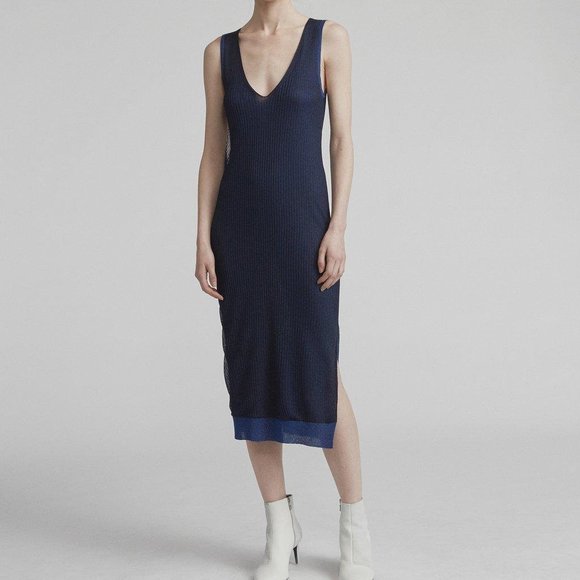 LAST CHANCE Rag & Bone Cora Dress, XXS, Never Worn Washed Once - Picture 1 of 7